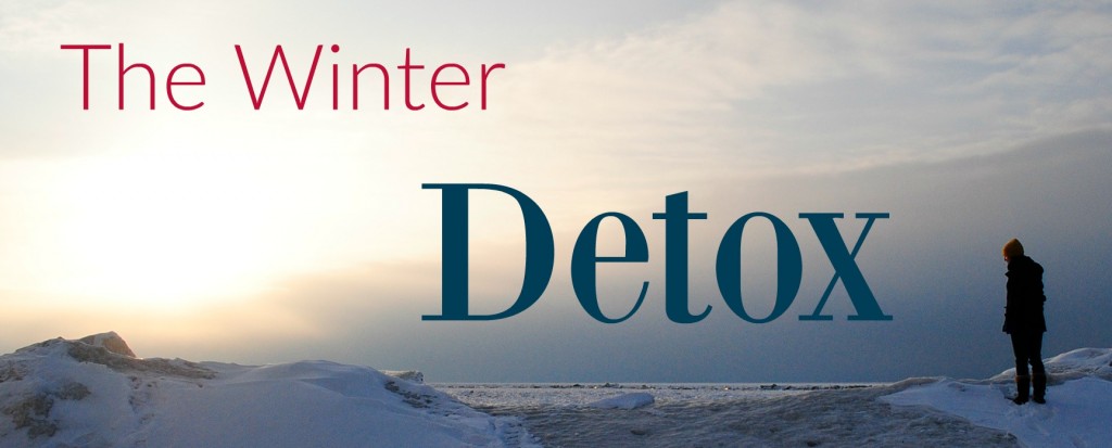winter detox